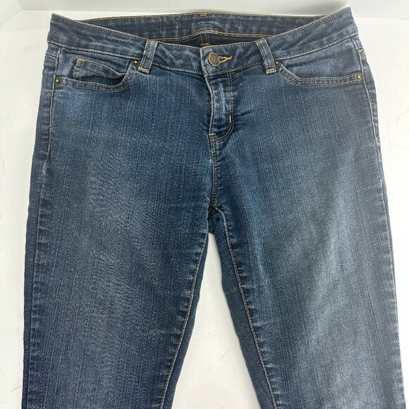 Michael Kors Jean Pants RN 111818 CA 45885 Used Women's Size 6 Skinny - Picture 3 of 6